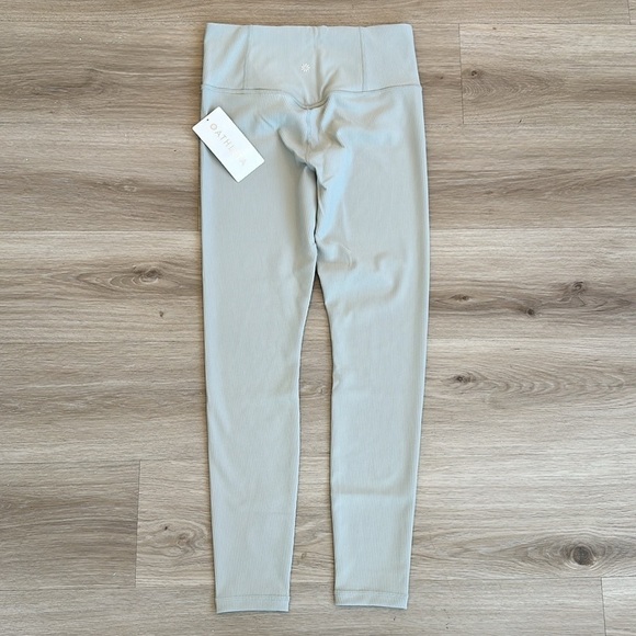 Athleta ELATION ULTRA HIGH RISE RIB LEGGING - Picture 5 of 9